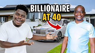 How A Young Ugandan Became A Billionaire at 40 [upl. by Imim44]