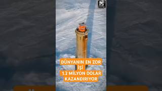 DÜNYANIN EN ZOR İŞİ 👀12 Milyon Dolar 💰 [upl. by Northrop]