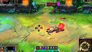 Nidalee Champion Spotlight  Gameplay  League of Legends [upl. by Bowers]