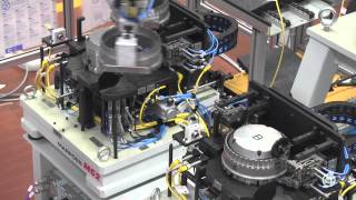 Marposs M62 DF  Automatic Machine for Internal Gears [upl. by Dupuis285]