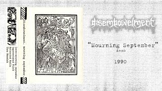 Disembowelment  Mourning September FULL ALBUM 1990 [upl. by Koralle]