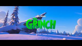 Dr Seuss How the Grinch Stole Christmas 2000  Maldonado Network Credits [upl. by Ashla]