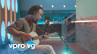 Rodrigo Amarante  Tuyo  Narcos intro song live Le Guess Who 2018 [upl. by Logan]