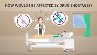 What You Need to Know About Drug Shortages [upl. by Shaia]