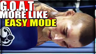 The Easiest Guide To Destroying GOAT Mode Issac Frost in FIGHT NIGHT CHAMPION [upl. by Armand938]