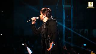 Griebs Events । Himesh Reshammiya । Kolkata । 2023 । Event Highlights [upl. by Ayvid]