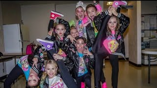 The DANCE MOMS cast PERFORMS at my Concert [upl. by Mort]