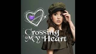 Aubrey Miller  Crossing My Heart  Audio [upl. by Lasorella]