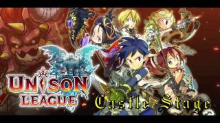 Unison League OST Castle Stage [upl. by Yacov]