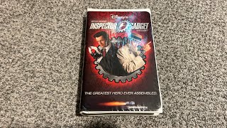 Inspector Gadget 1999 VHS Overview 25th Anniversary Edition [upl. by Naves]