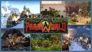 PastGaming Rückblick  Paraworld [upl. by Assili]