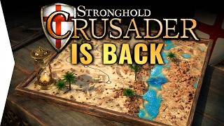 The Stronghold Game EVERYONE Has Been Waiting For Is Here AD [upl. by Auqinu]