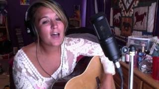 The River  Garth Brooks cover by Alyssa Fleming [upl. by Idden796]