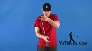 Easiest Yoyo Bind Ever  Learn How to Bind a Yoyo [upl. by Celina76]