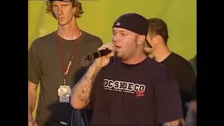 Limp Bizkit  Counterfeit Live Woodstock 99 [upl. by Tresa]