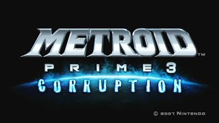 Metroid Prime 3 Corruption Longplay 100 Nintendo Wii Wii U No Commentary 60FPS [upl. by Hailey640]