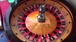 Basic Roulette Computer Demo With Two Segments [upl. by Orth168]