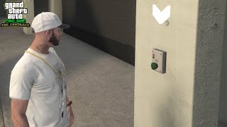 How To Find the HANGAR DOORS to Unlock Them  Security Contract Vehicle Recovery GTA Online Contract [upl. by Noscire]