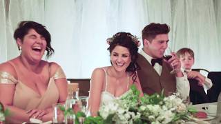 Funniest Best Man Speech Ever [upl. by Arraeit]