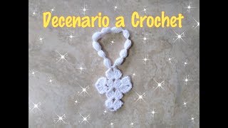 Decenario a crochet [upl. by Meuse273]