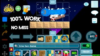 CARA AUTO CLICKER CHAND DI GROWTOPIA   TERBARU 2024 [upl. by Niveg]