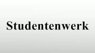 Studentenwerk [upl. by Irmine]