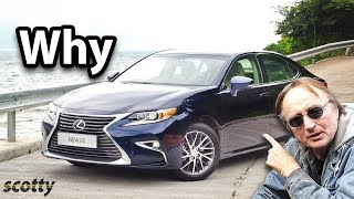 Heres Why Lexus is the Best Luxury Car [upl. by Nerrawed234]