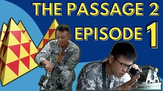 The Passage 2 A Midshipman’s Journey Episode 1 [upl. by Kleinstein810]