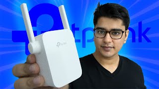 TP Link RE305 AC1200 WiFi Range Extender Review Speed amp Range test Setup [upl. by Anot929]