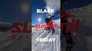 ❄️ Black Friday Sale ❄️ 10 Off Your Order Check out summitskiboardscom ski skiboards skate [upl. by Huppert]