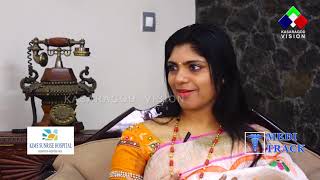 KASARAGOD VISION MEDITRACK  Dr USHA MENON  27042019 [upl. by Schubert]