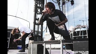 Bring Me the Horizon Live At Riot Fest 2014 Toronto Full Concert [upl. by Letizia]