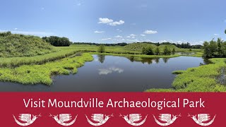 Visit Moundville Archaeological Park [upl. by Erot]