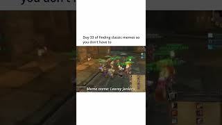 Classic Meme 33 Leeroy Jenkins [upl. by Laflam502]