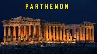 The Parthenon A Glimpse into Ancient Architectural Marvel [upl. by Asyla]