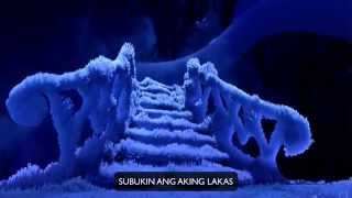 Disney Frozen  ❄ Let It Go ❄ 【Tagalog Version】 [upl. by Seiber]