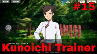 Kunoichi Trainer Gameplay 15 [upl. by Mortie]