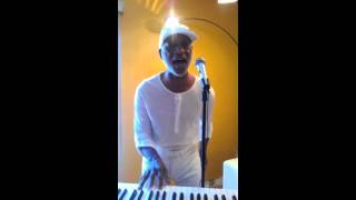 James Alderman as Frankie Beverly 2014 [upl. by Zuliram916]