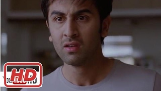 Wake Up Sid 2009  I am tired with you Aisha Ive had enough 1015  Bollyclip [upl. by Aneeuqahs753]