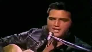 Elvis Presley Thats Alright Mama [upl. by Marlane554]