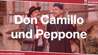 Don Camillo und Peppone  Trailer 2024 [upl. by Elmer]