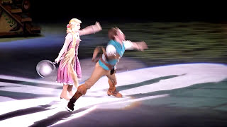 Disney On Ice Dare To Dream  Cinderella Part 4 [upl. by Beach18]