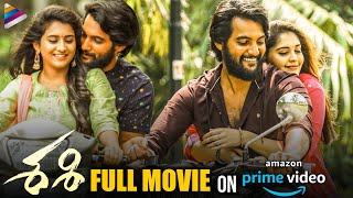 Sashi Telugu Full Movie on Amazon Prime Video  Aadi Sai Kumar  Surbhi  Latest Telugu Movies 2021 [upl. by Honorine]