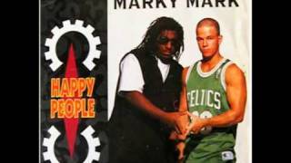 Prince Ital Joe feat Marky Mark  Happy people  Remix [upl. by Adnar]