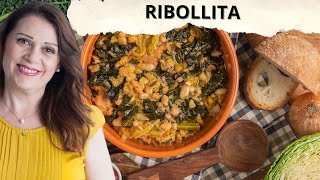 Ribollita Il Gusto Autentico toscano in un Piatto [upl. by Ettenahc]