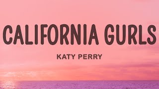 Katy Perry  California Gurls ft Snoop Dogg [upl. by Nallac]