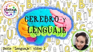 CEREBRO Y LENGUAJE [upl. by Wendeline]