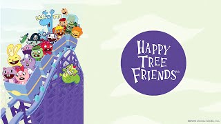 Opening Logos  The Happy Tree Friends Movie 2027 US Print [upl. by Nohsal645]