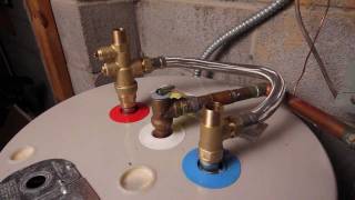 The Heatguard MultiFlex Thermostatic Mixing Valve [upl. by Enaelem]