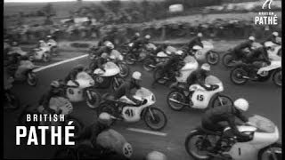 Motorcycle Grand Prix 1961 [upl. by Conyers]